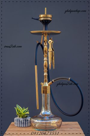 قلیان کرنو kerno قلیون کرنو مدل لندن