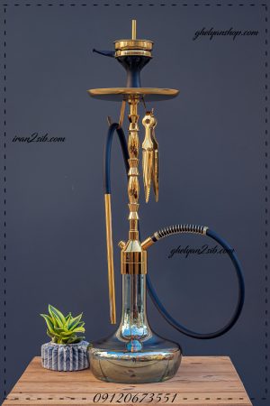 قلیان کرنو kerno قلیون کرنو مدل لندن