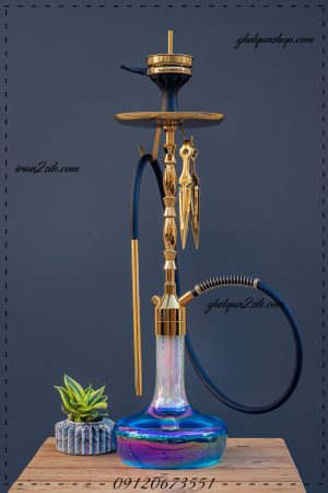 قلیان کرنو kerno قلیون کرنو مدل لندن