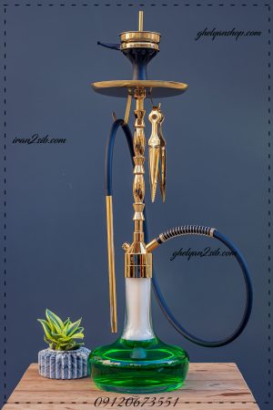 قلیان کرنو kerno قلیون کرنو مدل لندن