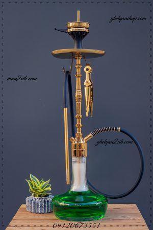 قلیان کرنو kerno قلیون کرنو مدل پاریس