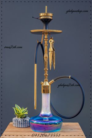 قلیان کرنو kerno قلیون کرنو مدل پاریس