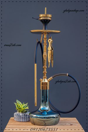 قلیان کرنو kerno قلیون کرنو مدل پاریس