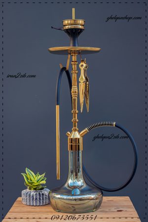 قلیان کرنو kerno قلیون کرنو مدل پاریس