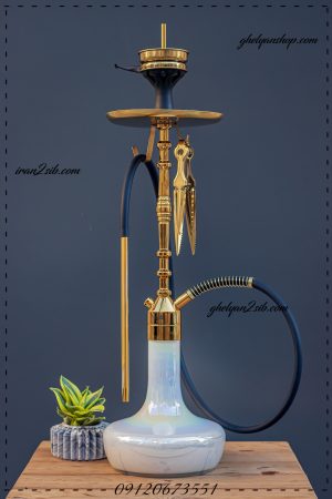 قلیان کرنو kerno قلیون کرنو مدل پاریس