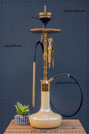 قلیان کرنو kerno قلیون کرنو مدل پاریس