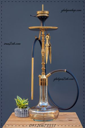 قلیان کرنو kerno قلیون کرنو مدل پاریس