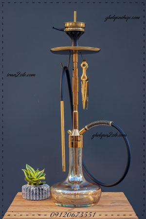 قلیان کرنو kerno قلیون کرنو مدل کالیفرنیا