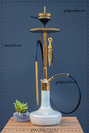 قلیان کرنو kerno قلیون کرنو مدل کالیفرنیا