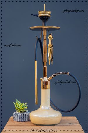 قلیان کرنو kerno قلیون کرنو مدل کالیفرنیا