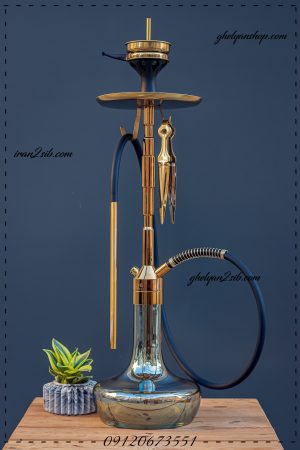 قلیان کرنو kerno قلیون کرنو مدل کالیفرنیا