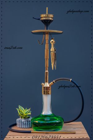 قلیان کرنو kerno قلیون کرنو مدل کالیفرنیا