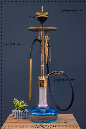 قلیان کرنو kerno قلیون کرنو مدل کالیفرنیا