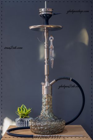 قلیان کرنو kerno قلیون کرنو مدل مادرید