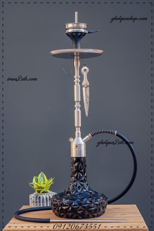 قلیان کرنو kerno قلیون کرنو مدل مادرید