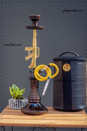 قلیان اسلحه