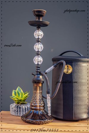 قلیان الماس سه قپه