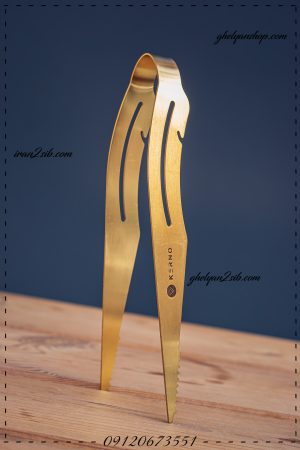 انبر طرح کرنو