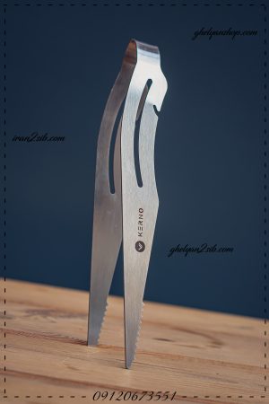 انبر سیلور طرح کرنو