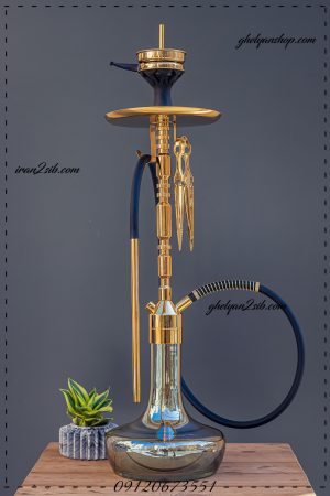 قلیان کرنو kerno مدل بارسلونا