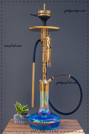 قلیان کرنو kerno مدل بارسلونا