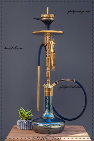 قلیان کرنو kerno مدل بارسلونا