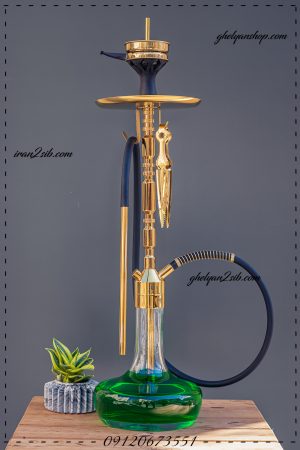 قلیان کرنو kerno مدل بارسلونا