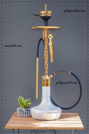 قلیان کرنو kerno مدل بارسلونا