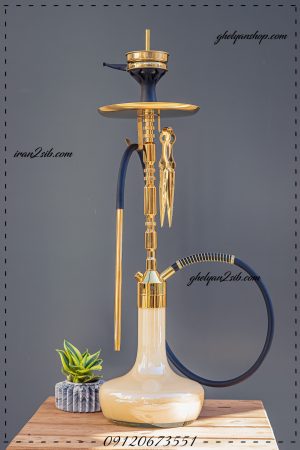 قلیان کرنو kerno مدل بارسلونا