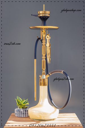 قلیان کرنو kerno مدل مادرید