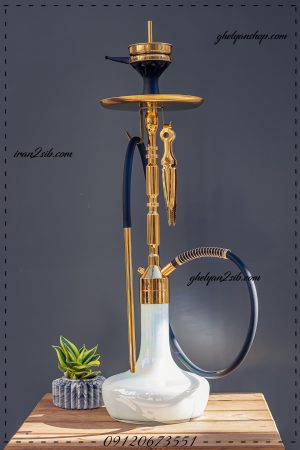 قلیان کرنو kerno مدل مادرید