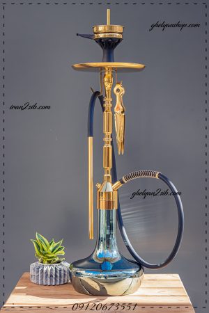 قلیان کرنو kerno مدل مادرید