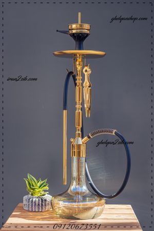 قلیان کرنو kerno مدل مادرید