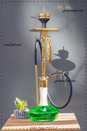 قلیان کرنو kerno مدل مادرید