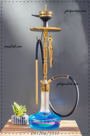 قلیان کرنو kerno مدل مادرید